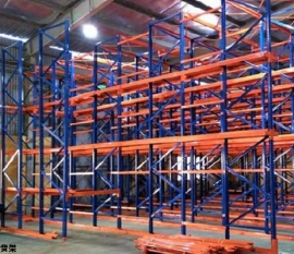 安徽重型倉(cāng)儲(chǔ)貨架定做注意事項(xiàng)