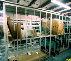 珠海重型貨架生產廠家的定制注意事項