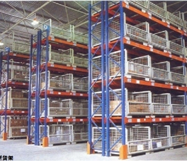 重型倉儲貨架定制和設計安裝注意事項