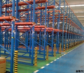重型貨架廠家-金鐵牛倉庫貨架生產廠家