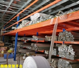 閣樓貨架平臺(tái)