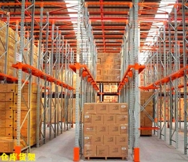 庫房貨架是如何實(shí)現(xiàn)倉儲(chǔ)合理化的